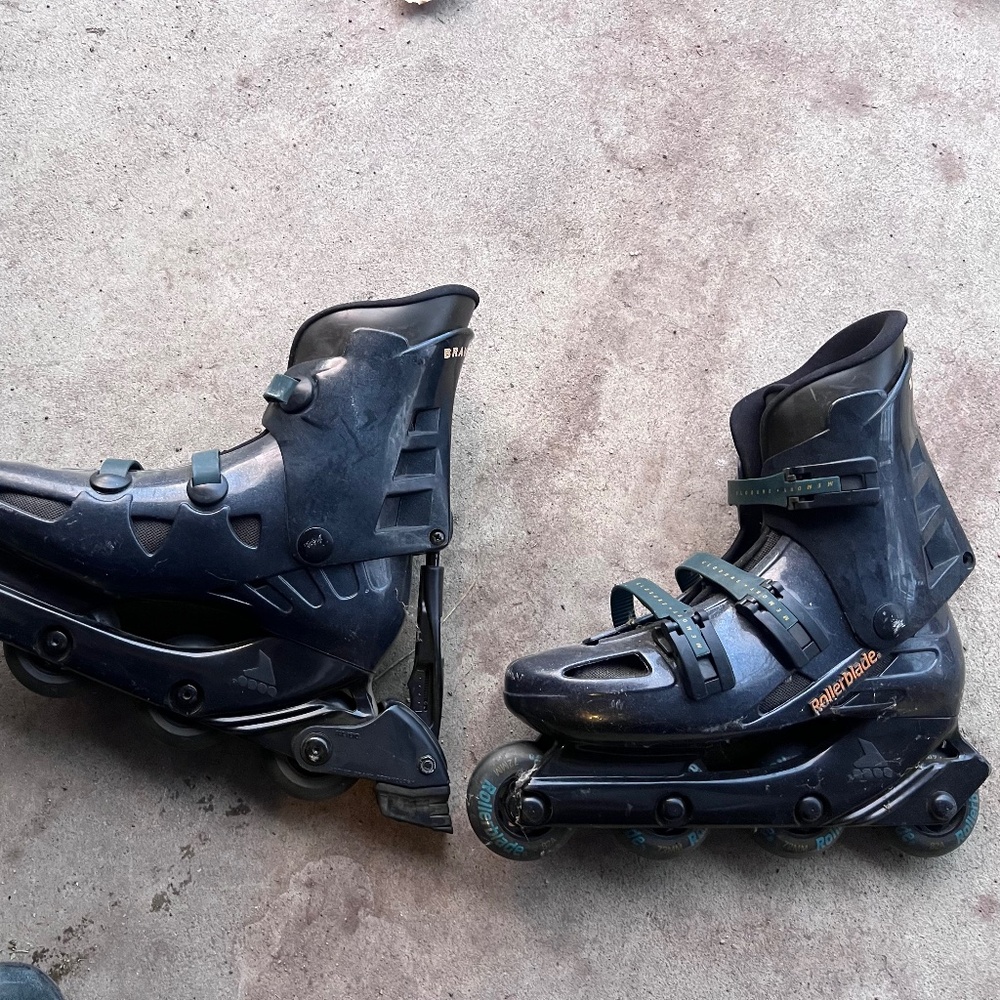 BravoBlade GLX rollerblades